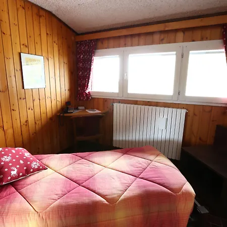 Pirovano Hotel Gebirgspass Stilfser Joch