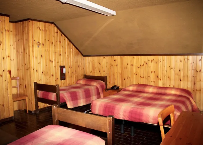 アルベルゴクアルトピロヴァノ