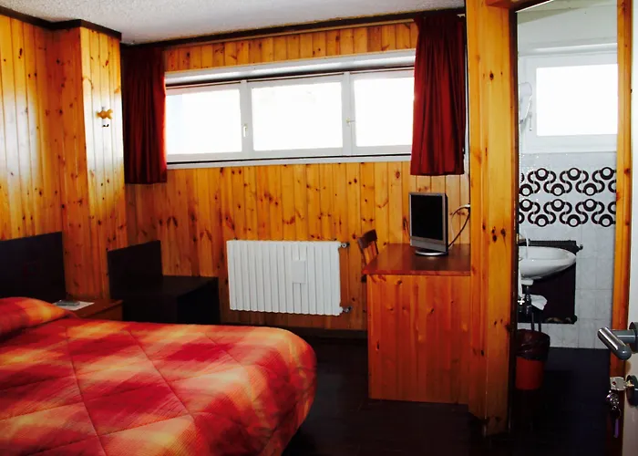 アルベルゴクアルトピロヴァノ