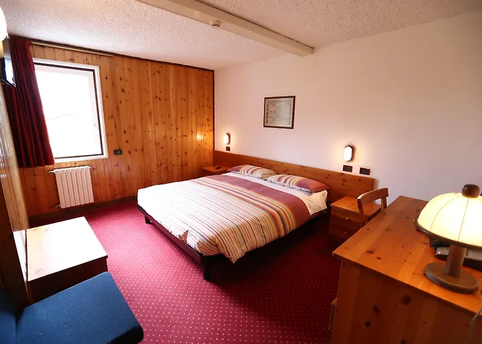 Pirovano 3* Stelvio Geçidi