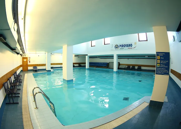 Pirovano 3* Stelvio Geçidi