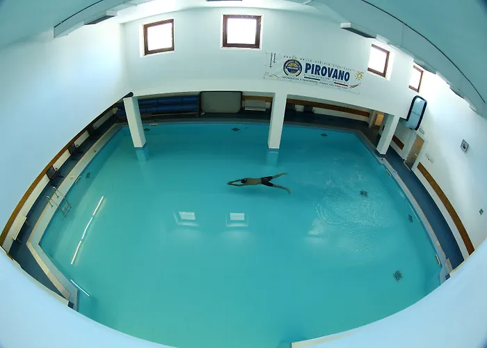 Pirovano 3* Stelvio Geçidi