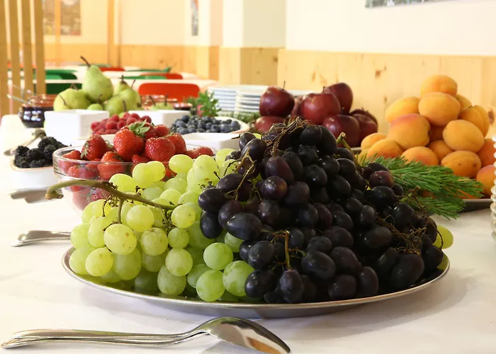 アルベルゴクアルトピロヴァノ ホテル