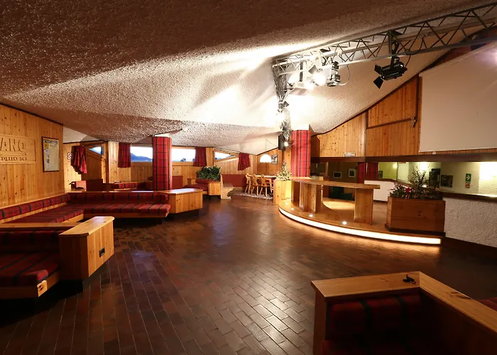 アルベルゴクアルトピロヴァノ