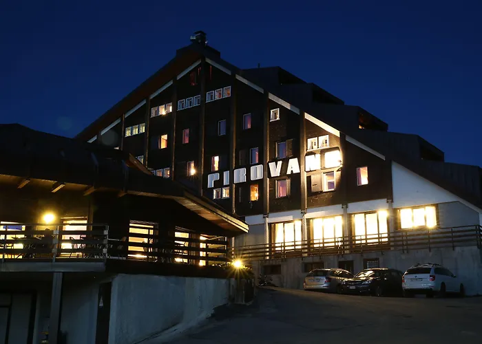 Pirovano 3* Stelvio Geçidi