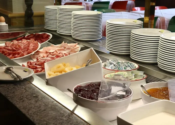 アルベルゴクアルトピロヴァノ パッソ・ステルヴィオ