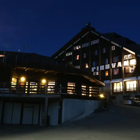 Hotel Pirovano Passo Stelvio