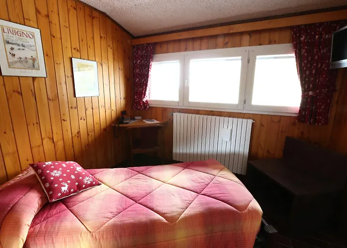 Pirovano Hotel Passo do Stelvio