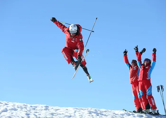Hotel Pirovano Passo do Stelvio
