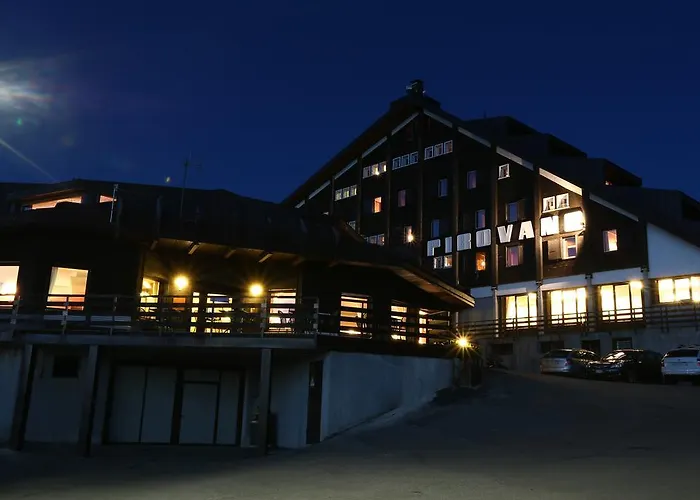 Hotel Pirovano Passo do Stelvio