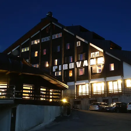 Pirovano 3* Passo Stelvio