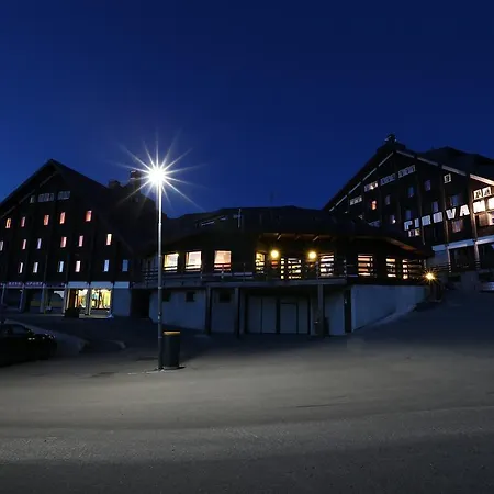 Hotel Pirovano Passo Stelvio